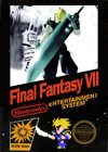 Final Fantasy 7 (remake) Box Art Front